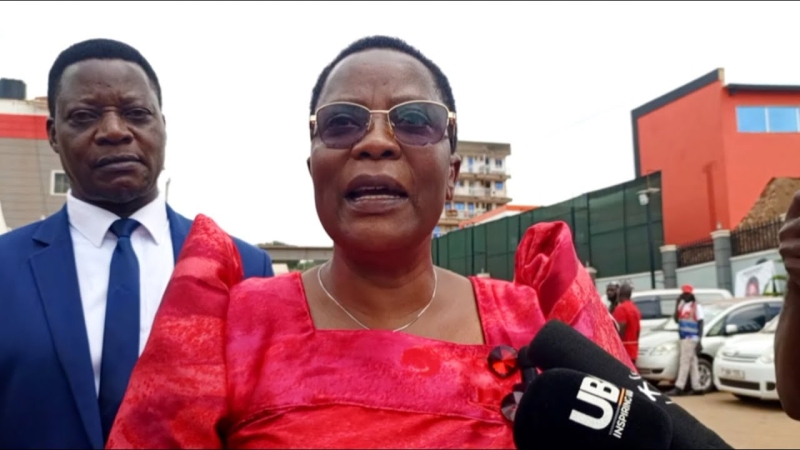 Mukono Residents Fault Nambooze for Holding Thanksgiving Away From Home.